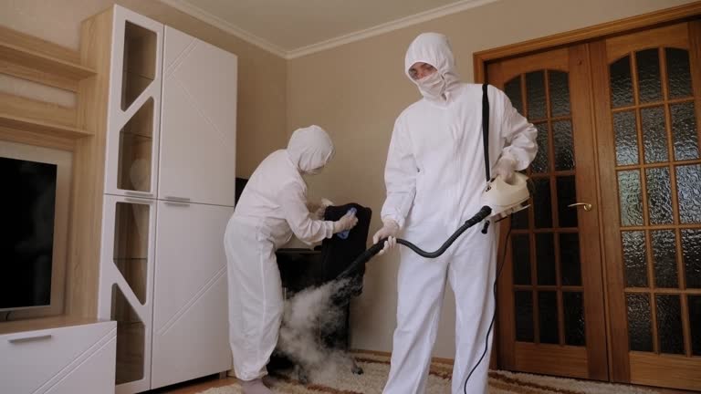 Why You Should Choose Our Mold Remediation Services in Wakefield, VA